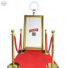 Buy cheap 55 65 Touch Screen Mirror Photobooth Machine/Photobooth Shell from wholesalers