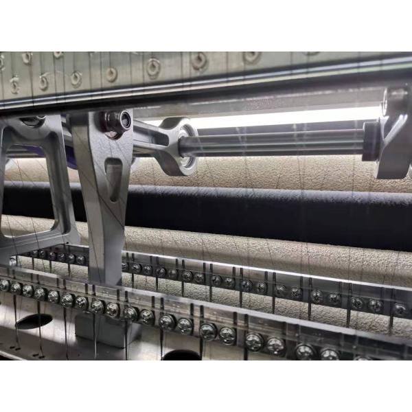 Automatic Lock Stitch Quilting Machine For Down Coat Sewing Multifunctional