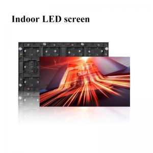 P4 Top Wan Indoor LED Display Video Wall 3840Hz Manufactures
