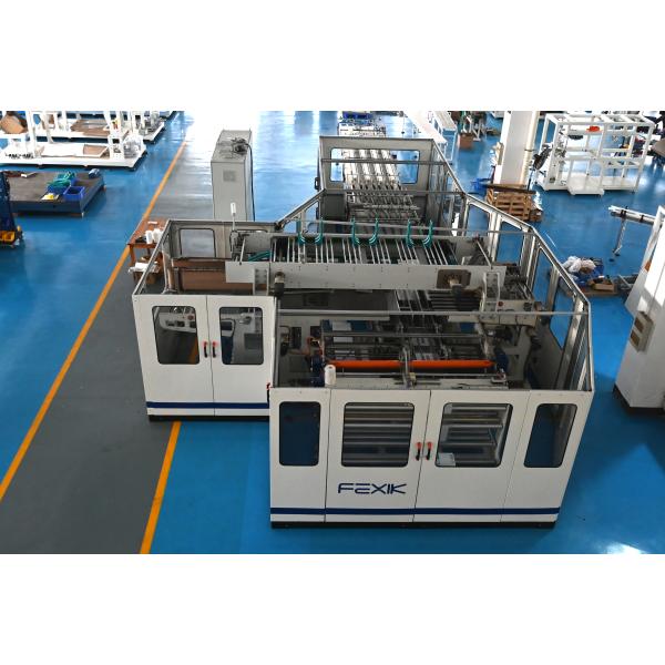 LDPE 40 microns Kitchen Towel Roll Wrapper 25kw Packaging Machine