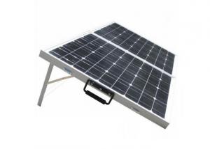  Plug And Play Caravan Roof Mounted Solar Panels Advanced EVA Encapsulation System Manufactures
