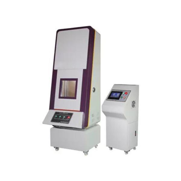 Safety Evaluation Extrusion Crush Battery Testing Equipment