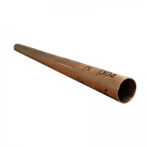  High Elongation 45% Copper Pipes for Air Conditioning, Fast Delivery in 7-15 Days Manufactures