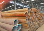  En10216  Seamless Stainless Steel Tubing , 1 Saw Steel Pipe For Powerplant Manufactures