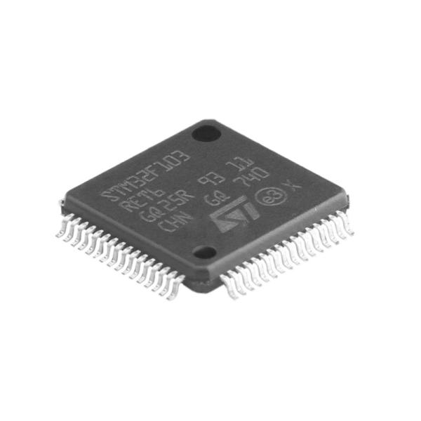 Quality STM32F103RET6 IC Chip  LQFP64 New Original MCU MICROCONTROLLER RISC for sale