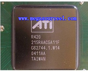 Quality 215RAACGA11F COMPUTER ADVANCED MICRO CPU  ATI Integrated Circuit Chip     for sale