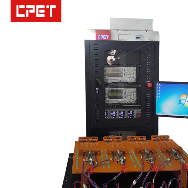 Quality LED Drive Power Function Test System 600w Automatic Test ATE Test Line for sale