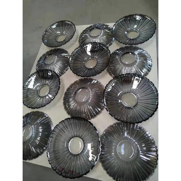 Ceramic Tile Vacuum PVD Titanium Nitride Coating Machine