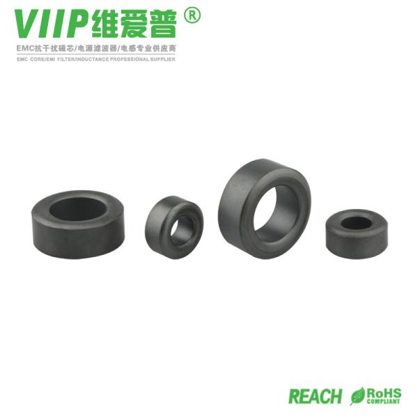Quality Black Nizn Clap On Transformer Ferrite Core Material VIIP for sale