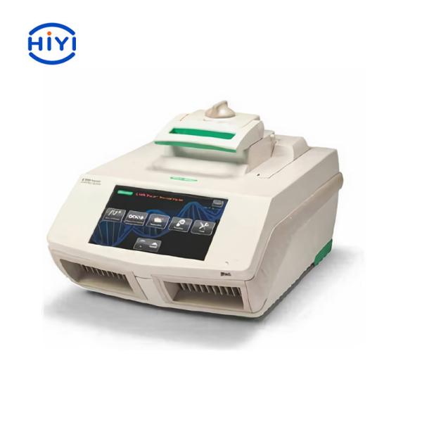China Bio Rad C1000 Touch Thermal Cycler With 2 Programming Options In Amplification / Pcr on sale China Bio Rad C1000 Touch Thermal Cycler With 2 Programming Options In Amplification / Pcr on sale
