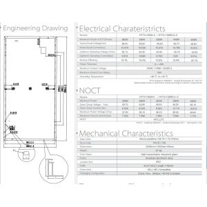 Solar Panel Bracket Solar Module Bracket For Solar Panel Solar Panel Lighting