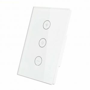  Tuya For  Led Bulb  Voice Control  Glass Touch Operated Smart Wifi Light Dimmer Switch With Google&Alexa Manufactures