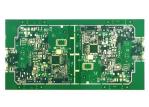 4 Layers Flex Rigid PCB Multi Layer PCB Board Prototype Assembly Custom PCB