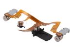 Optical Instruments IRIS ir cut 8mm Stepper Motor Dual Drives Motorized Lens