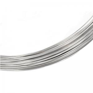 China AISI 304 304L Stainless Steel Wire 0.5mm 0.8mm 2205 Cold Drawn Annealed on sale