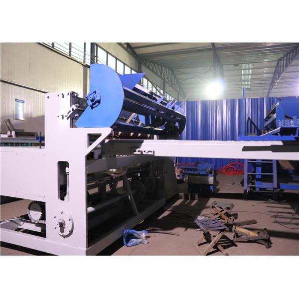 Quality High Standard Construction Mesh Welding Machine Mesh Pulling System High Output for sale