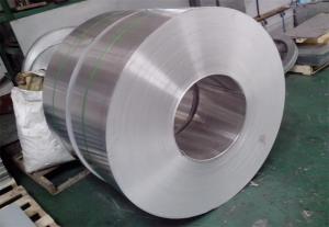  316 304 Color Aluminum Strip Zinc Plated Steel 0.2mm For Construction Manufactures