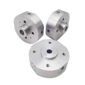Precision Custom Machining Services With Anodizing Polishing Chrome Surface