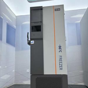 Midea Ultra Low Temperature Freezer Vertical with LED Customized Request