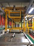 650 Ton Automated Anodizing Line Aluminum Automatic Control System