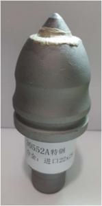  B47k22h Carbide Bullet Teeth 42Crmo For Bucket Rock Drill Bucket Manufactures