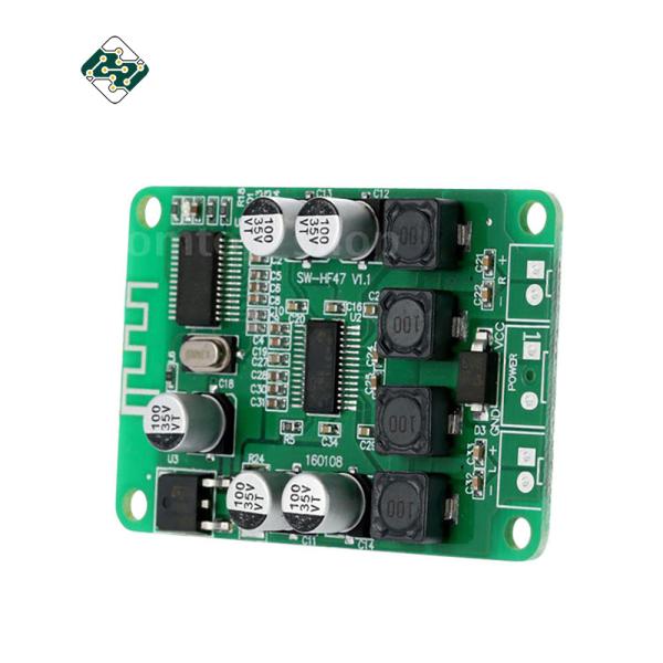 Copper Aluminum Circuit Card Assemblies , Multipurpose PCB Fabrication Assembly