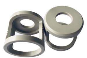  Peek Polymer Plastic Molded Parts Thermoplastic Chemical And Pharmaceutical Fittings Manufactures
