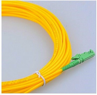 E2000 To E2000 APC Fiber Optic Patch Cable 3.0MM Wavelength 1550nm