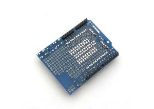  Uno R3 Arduino Proto Shield With Mini Breadboard Manufactures