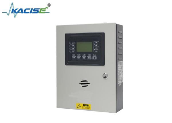 Advanced Gas Alarm Controller with ≤ 10W Power Consumption and ≤ 1000m
