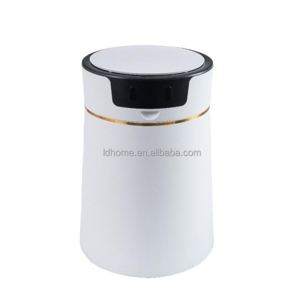 Quality 13L Smart Trash Can Motion Sensor Auto self sealing trash can 13 gallon sensor dustbin automatic for sale