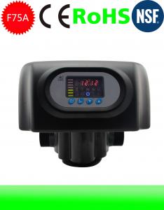  10m3/h Automatic Industrial Water Filter Control Valve With LED Display Manufactures