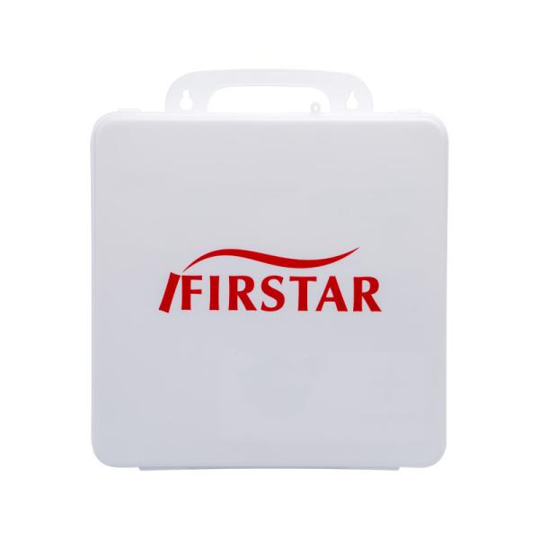 transparent PP Plastic Mini First Aid Kit Boxes For Home Office Auto
