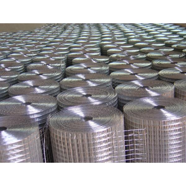 Electric Fully Automatic Welded Wire Mesh Machine For Carbon Steel Wire