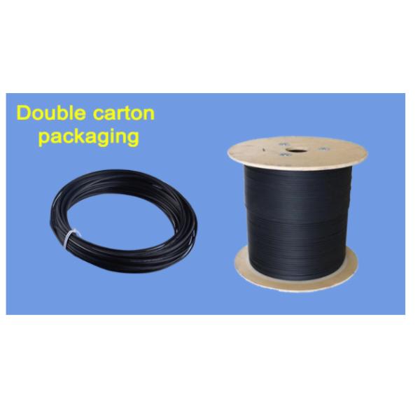 FRP Flat Drop Fiber Cable
