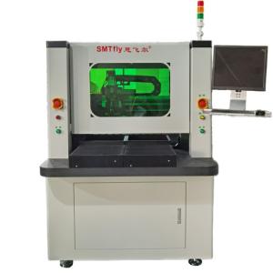  Professional CNC Programming PCB Router Machines With CCD Camera Alignment Manufactures