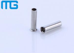  Non- Insulated Terminals Cable lugs for wire connection with copper plated -Tin ,CE, ROHS certificate Manufactures