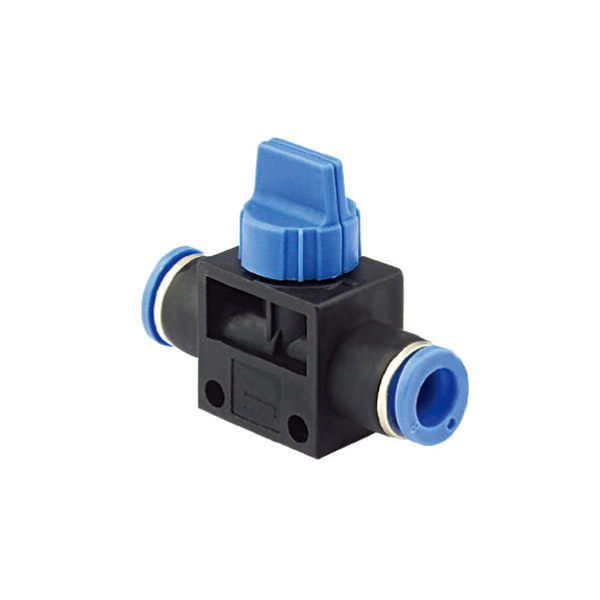 Pneumatic fittings HVFF