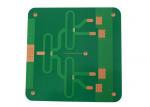 High Frequency PCB Board Fabrication With Double Layer Rogers 4003C