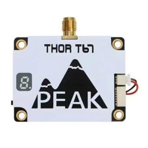 China Drone UAV Video Transmitter T67 VTX Ultra Long Range Video Link 6Ghz 7Ghz FPV VTX for Various Application on sale