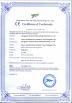 Kingstone Shoe-making Machinery Co. Ltd. Certifications
