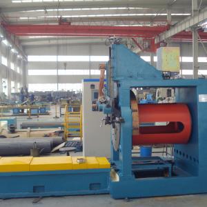 High Precision Cylindrical Wedge Wire Screen Machine Numerical Control System