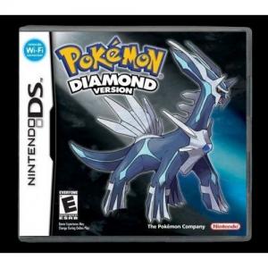  Nintendo Game Pokemon Diamond Version for DS/DSI/DSXL/3DS Game Console Manufactures