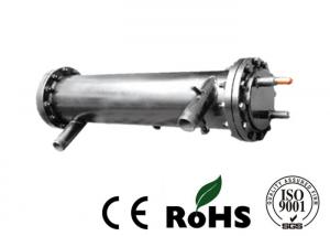  High Pressure Stainless Steel Evaporator Tube Heat Exchanger Corrosion Resistant Manufactures