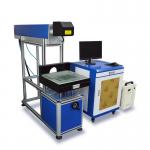 High Speed CO2 Laser Marking Machine Powerful Co2 Laser Carving Machine