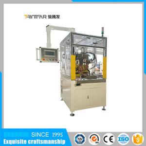  CE 160KVA Electrical Rotor And Stator Induction Automatic Double Axis Welding Machine Manufactures