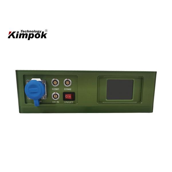 China 100km UAV Video Link COFDM Digital HD AV Transmitter and Receiver H.265 on sale China 100km UAV Video Link COFDM Digital HD AV Transmitter and Receiver H.265 on sale
