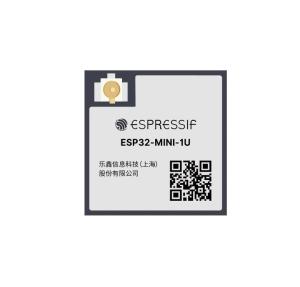China ESP32-MINI-1U-H4 Wireless RF Module SMD Multiprotocol Modules on sale