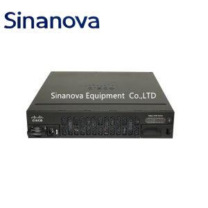 ISR4451 X VSEC K9 All-in-One SD-WAN Router with UC and Security original new in