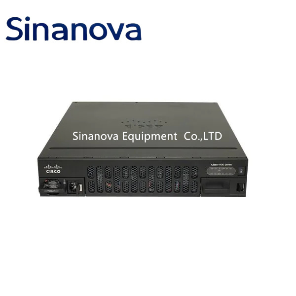 ISR4451 X VSEC K9 All-in-One SD-WAN Router with UC and Security original new in